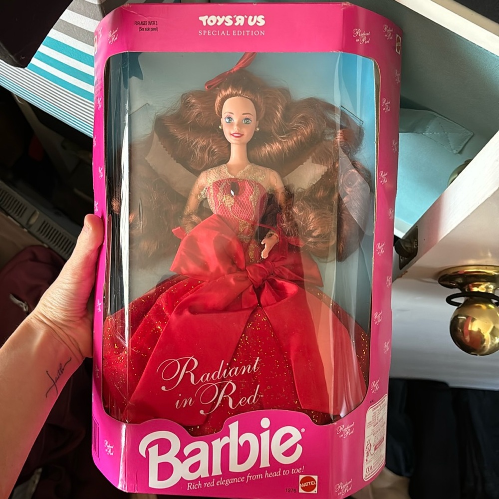 Barbie collectible